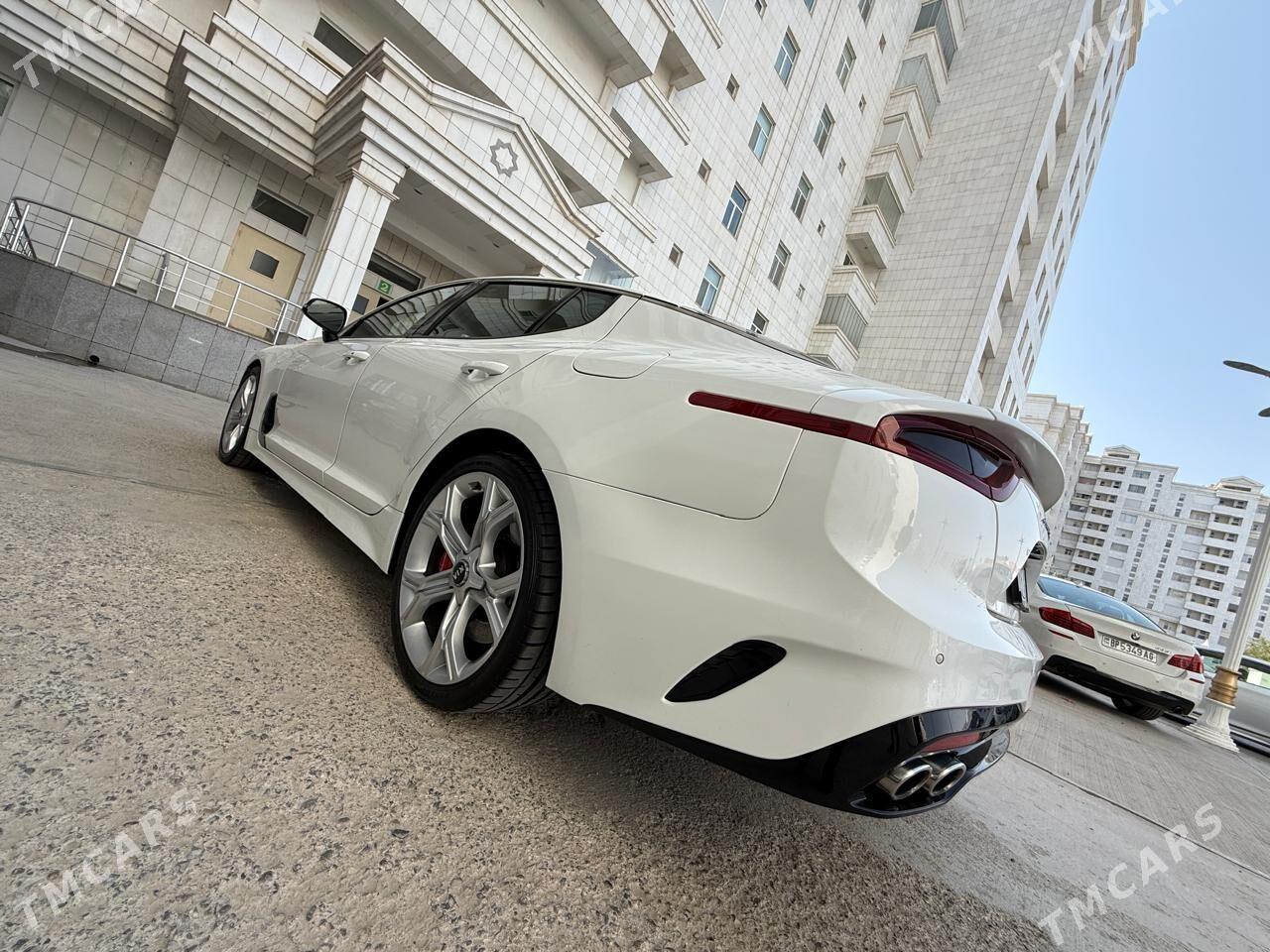 Kia Stinger 2021 - 392 000 TMT - Ашхабад - img 8