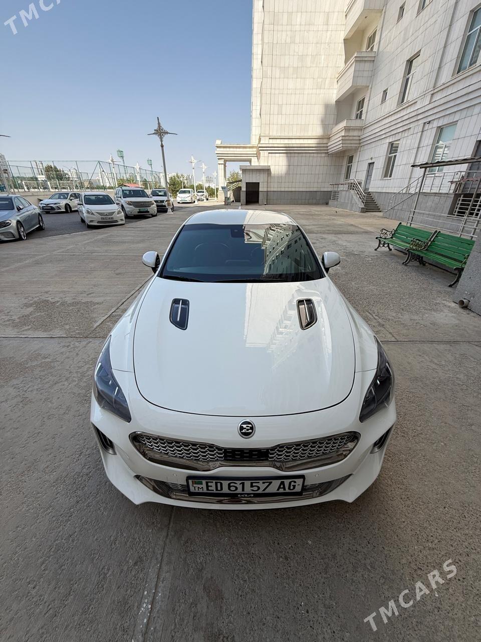 Kia Stinger 2021 - 392 000 TMT - Ашхабад - img 2