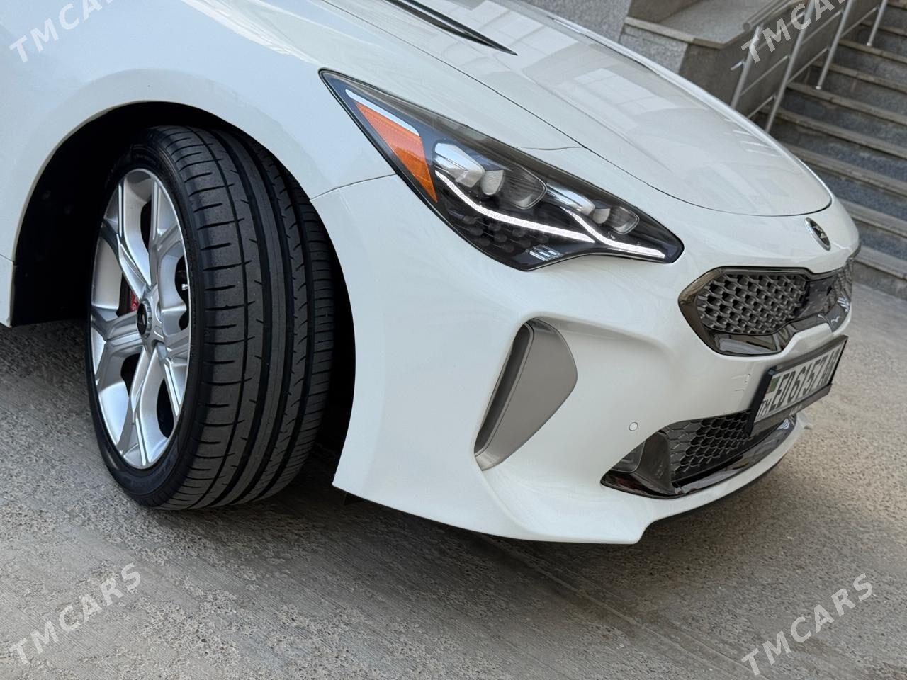 Kia Stinger 2021 - 392 000 TMT - Ашхабад - img 6