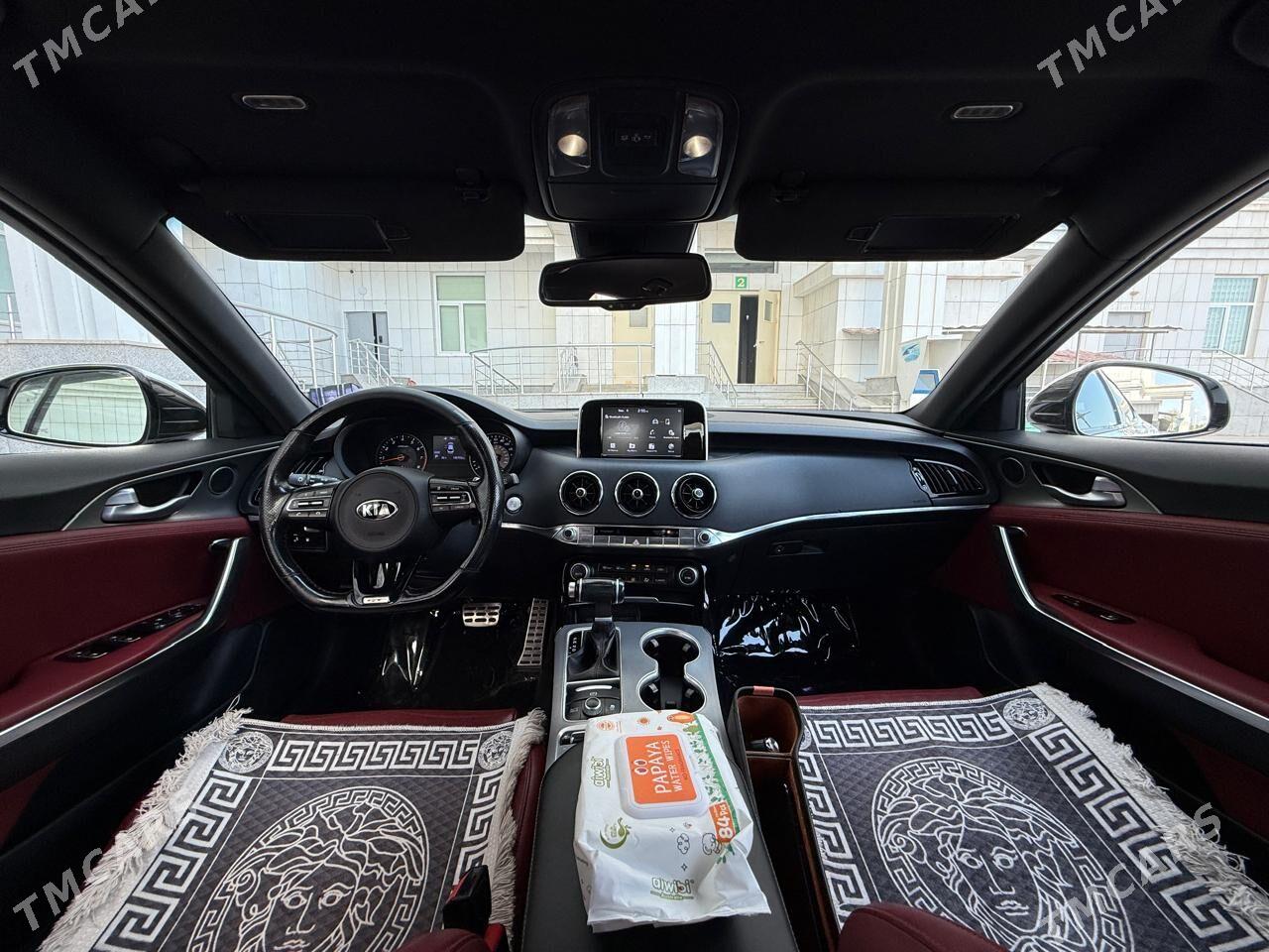 Kia Stinger 2021 - 392 000 TMT - Ашхабад - img 10