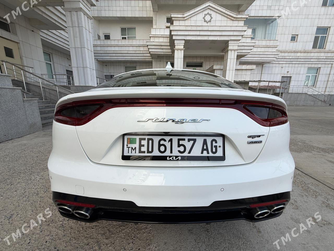 Kia Stinger 2021 - 392 000 TMT - Ашхабад - img 9