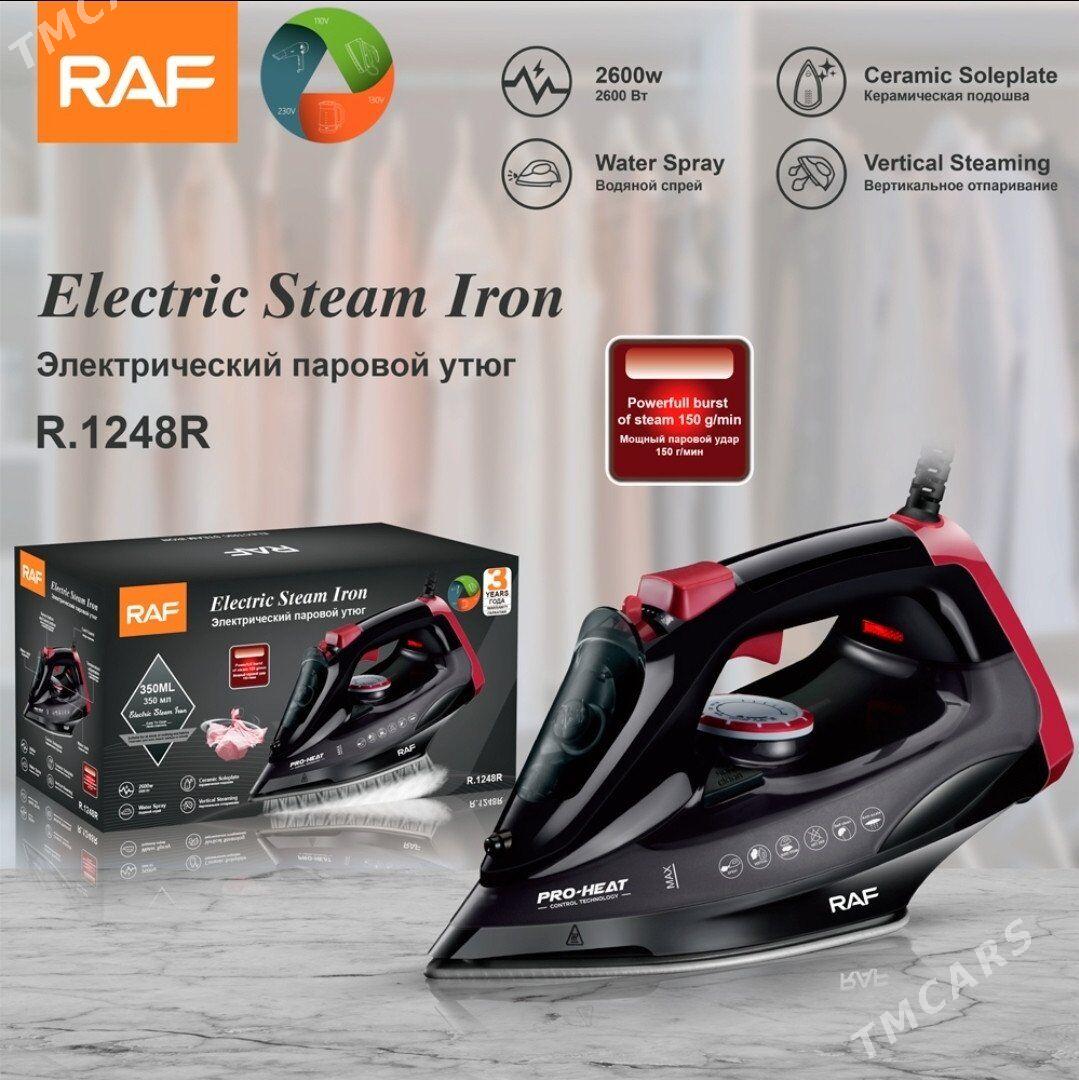 utuk утюг ütük blender - Aşgabat - img 1