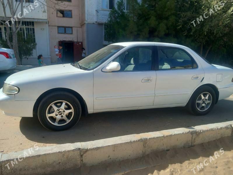 Kia Credos/Clarus 1996 - 45 000 TMT - 11 мкр - img 6