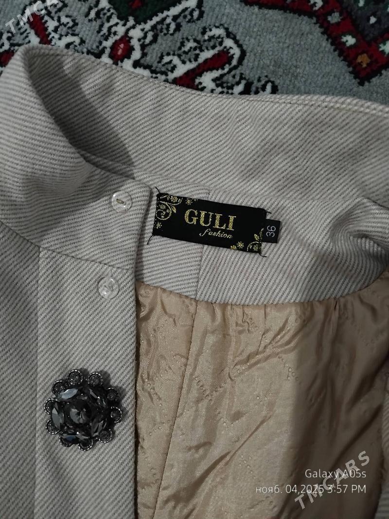 Palto 36 razmerPalto - Туркменабат - img 2