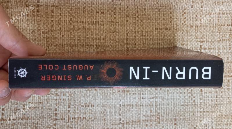 kitap english AI taze - Ашхабад - img 3