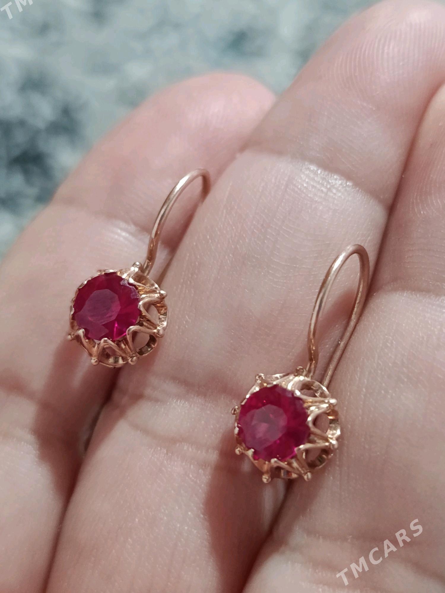 gyzyl gulakhalka - Ашхабад - img 2