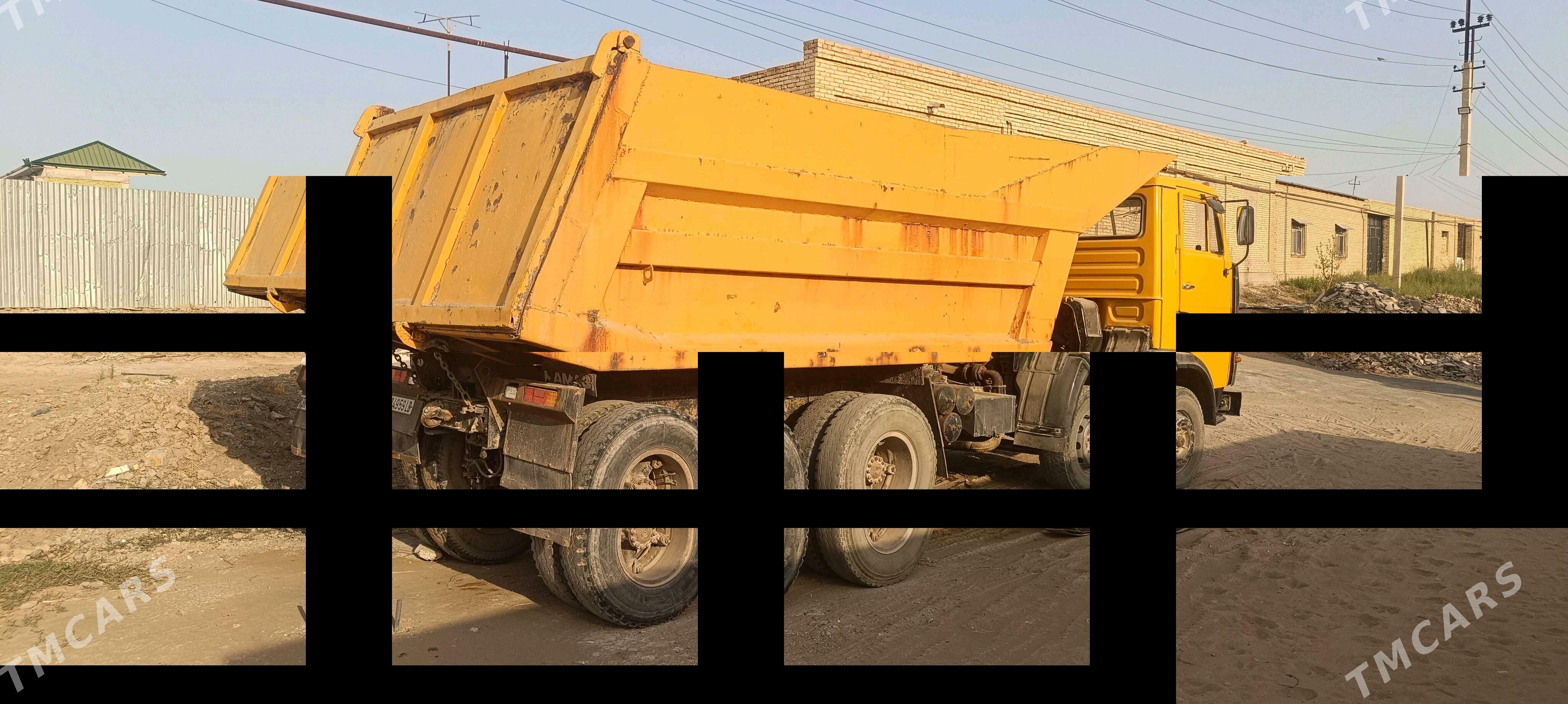 Kamaz 5511 1989 - 150 000 TMT - Türkmenabat - img 2