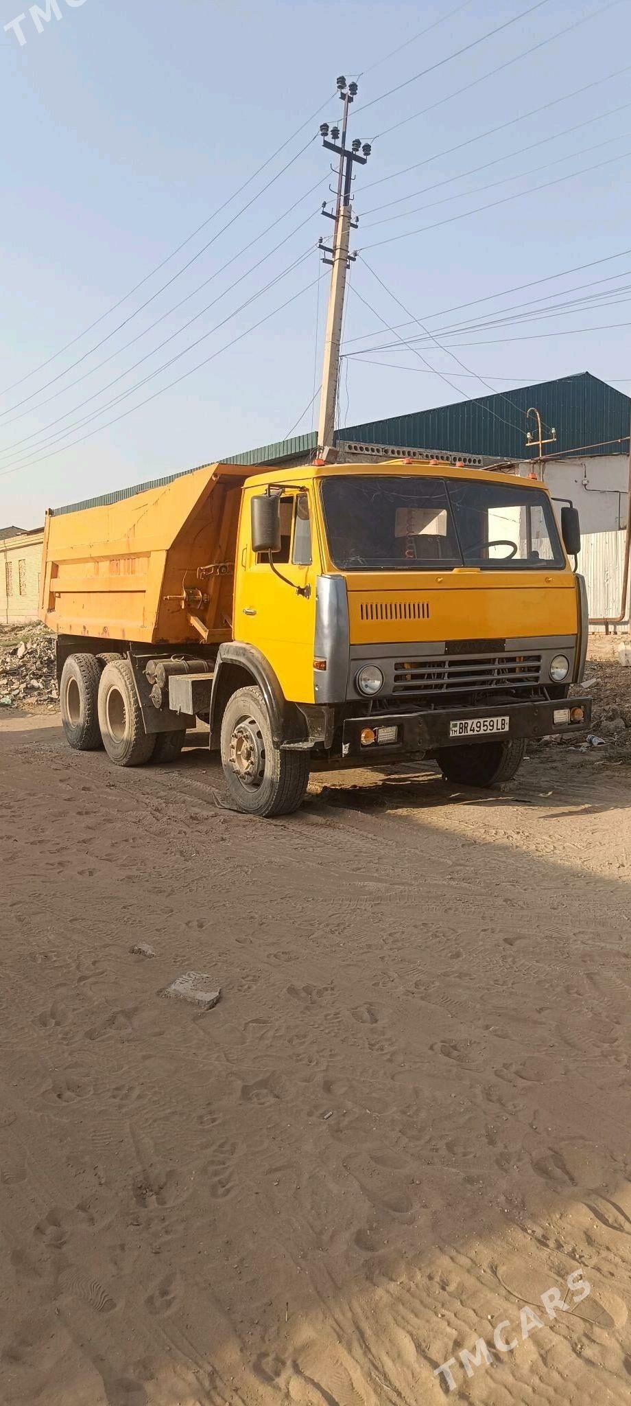Kamaz 5511 1989 - 150 000 TMT - Türkmenabat - img 4