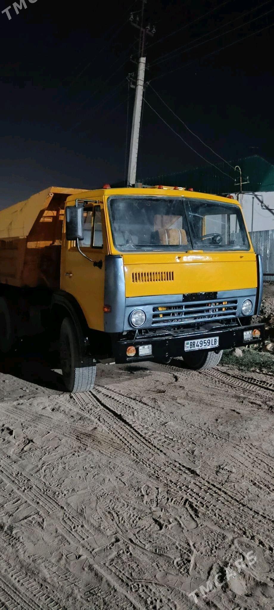 Kamaz 5511 1989 - 150 000 TMT - Türkmenabat - img 6