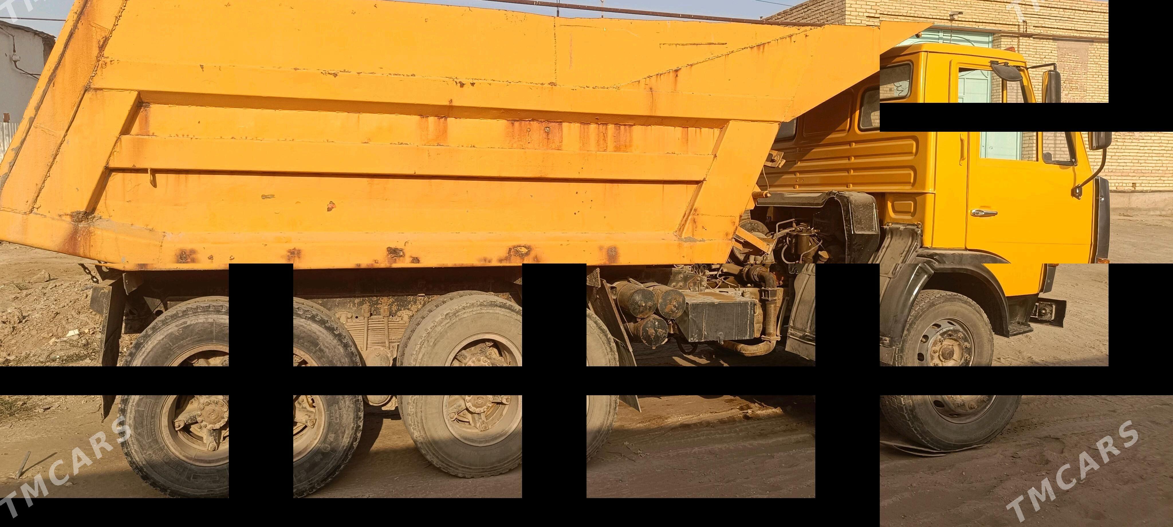 Kamaz 5511 1989 - 150 000 TMT - Türkmenabat - img 5