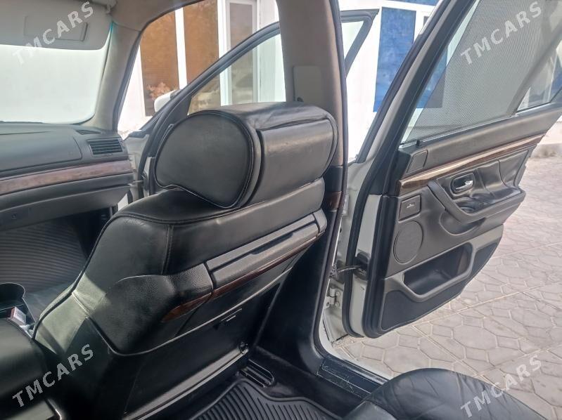 BMW 740 1996 - 50 000 TMT - Balkanabat - img 8