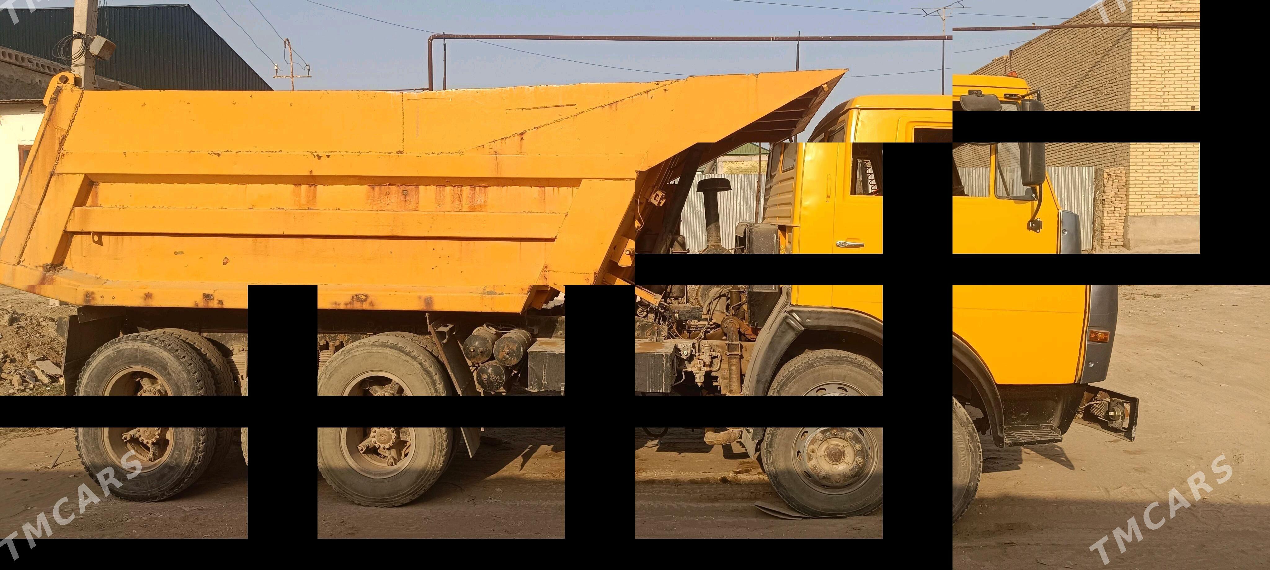 Kamaz 5511 1989 - 150 000 TMT - Türkmenabat - img 3