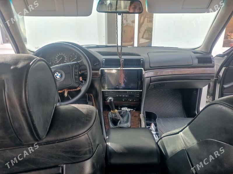 BMW 740 1996 - 50 000 TMT - Balkanabat - img 9