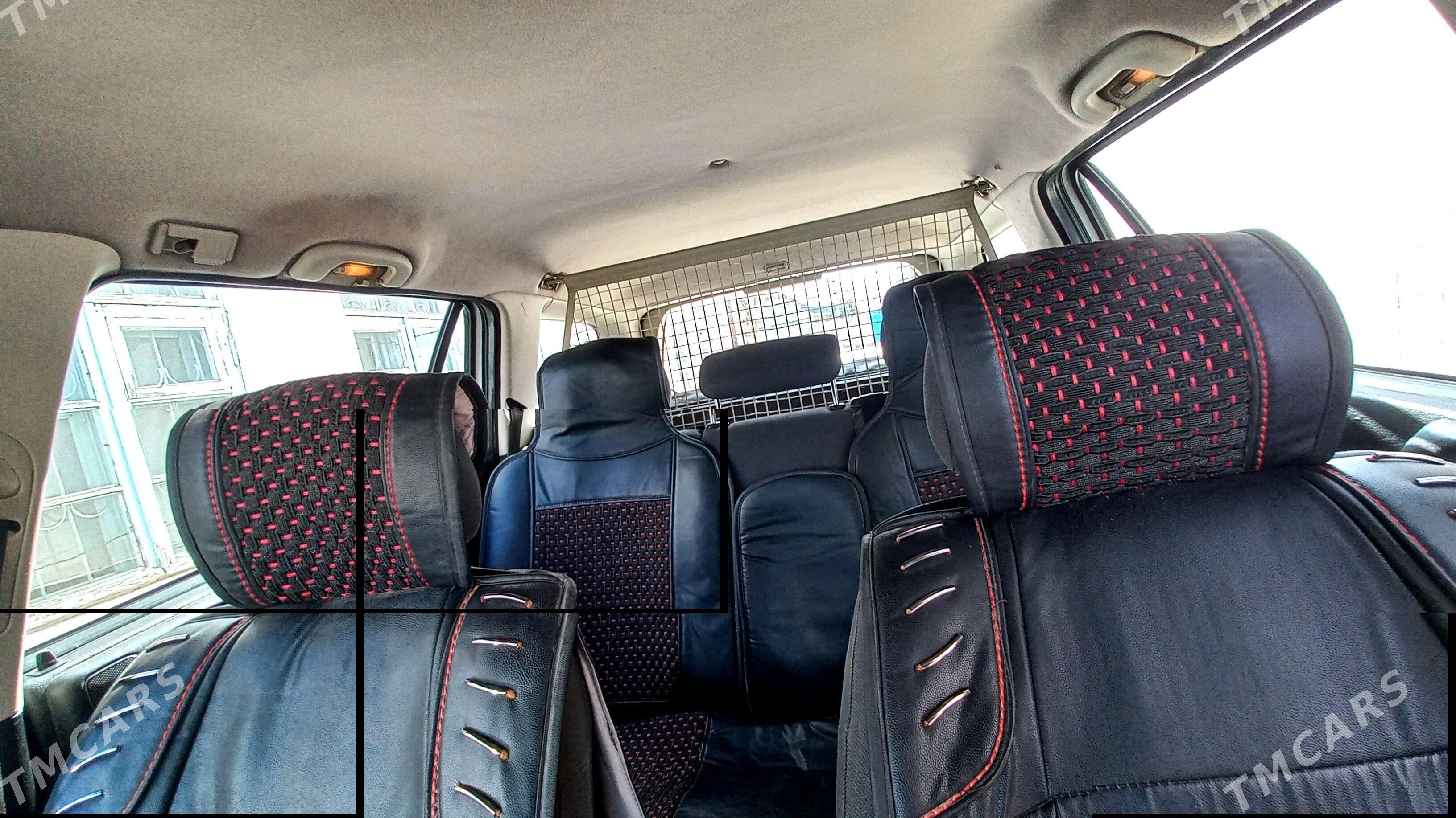 Opel Astra 2002 - 72 000 TMT - Ашхабад - img 5