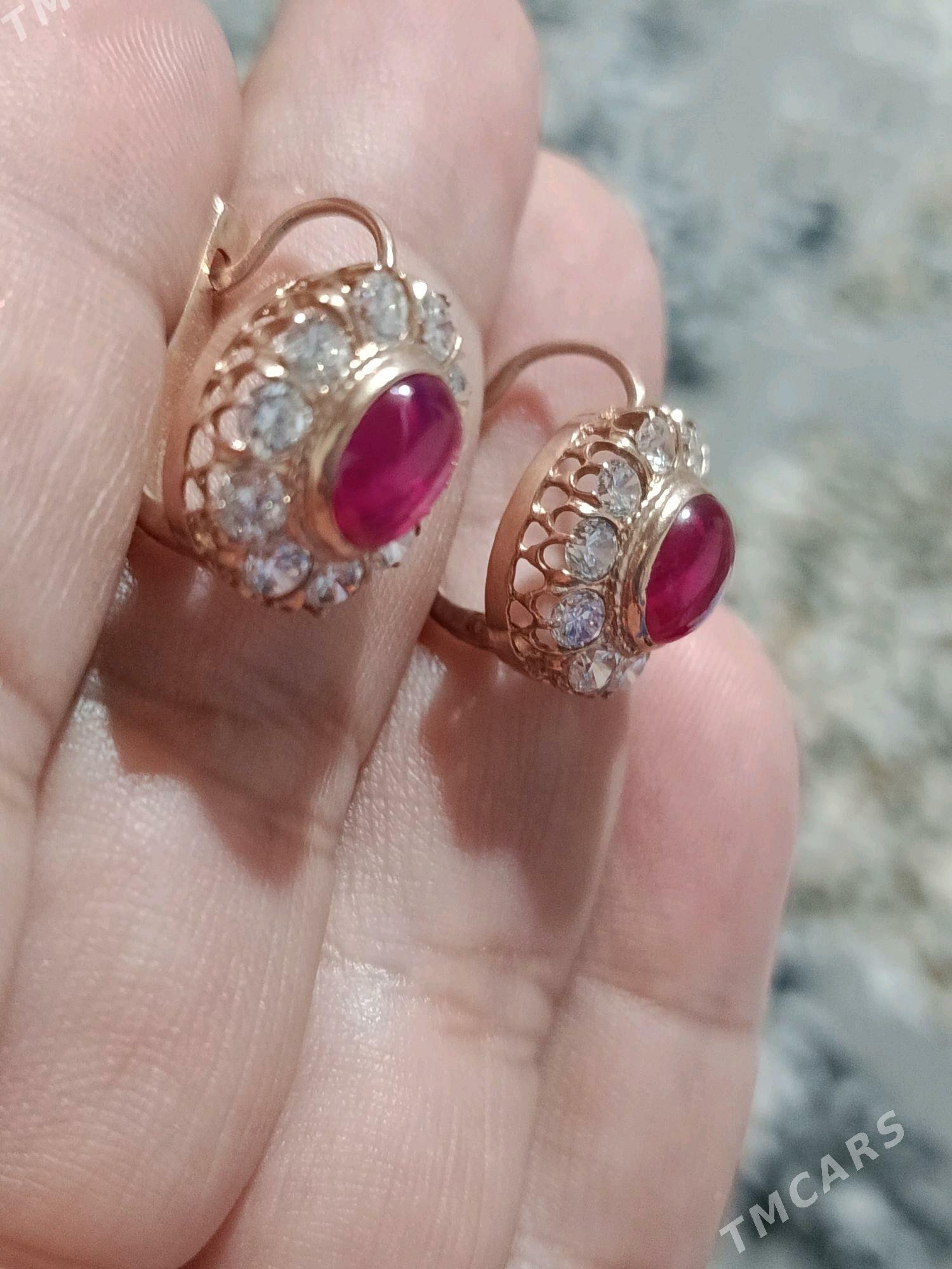 gyzyl gulakhalka - Ашхабад - img 3