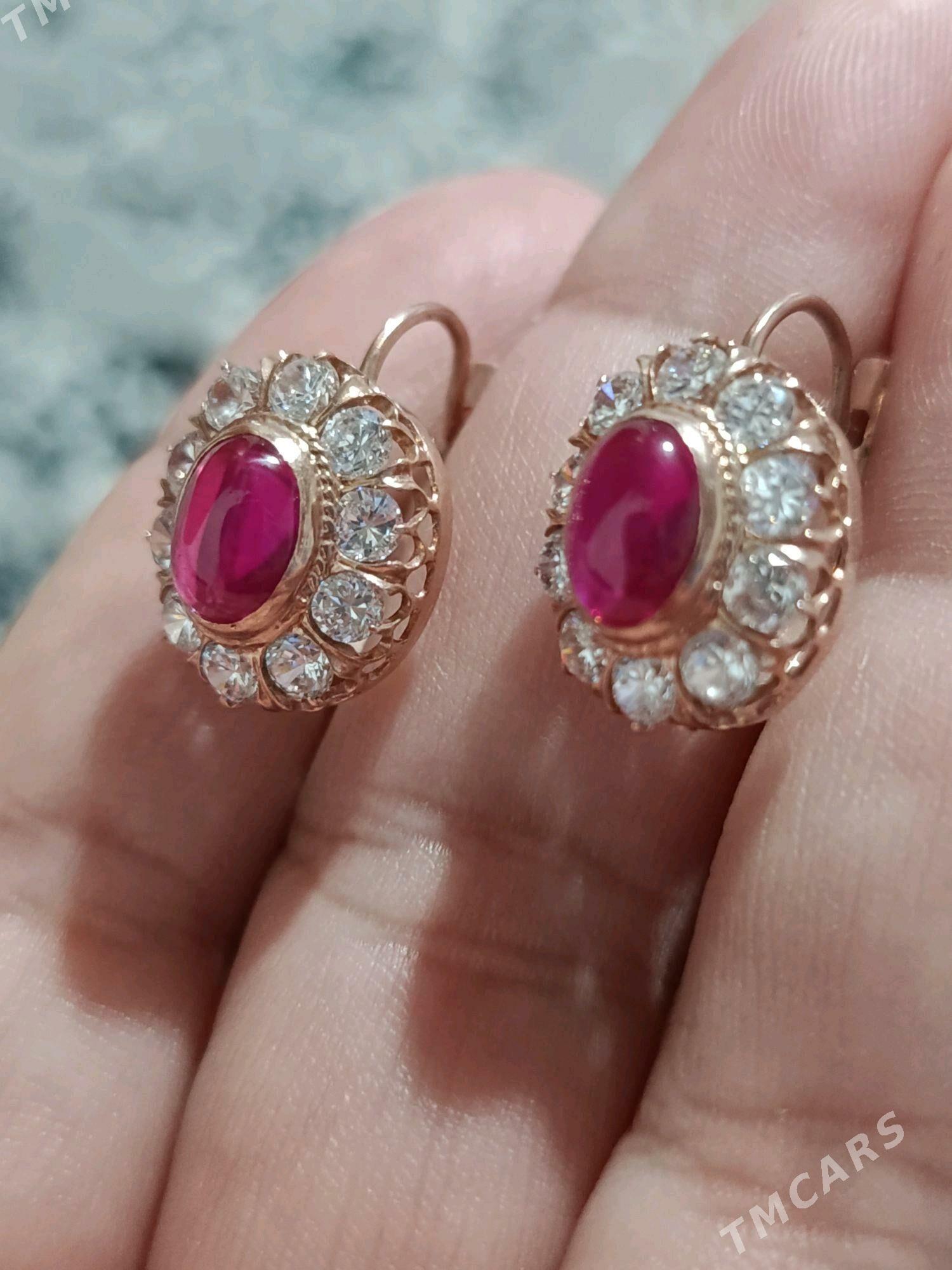 gyzyl gulakhalka - Ашхабад - img 1