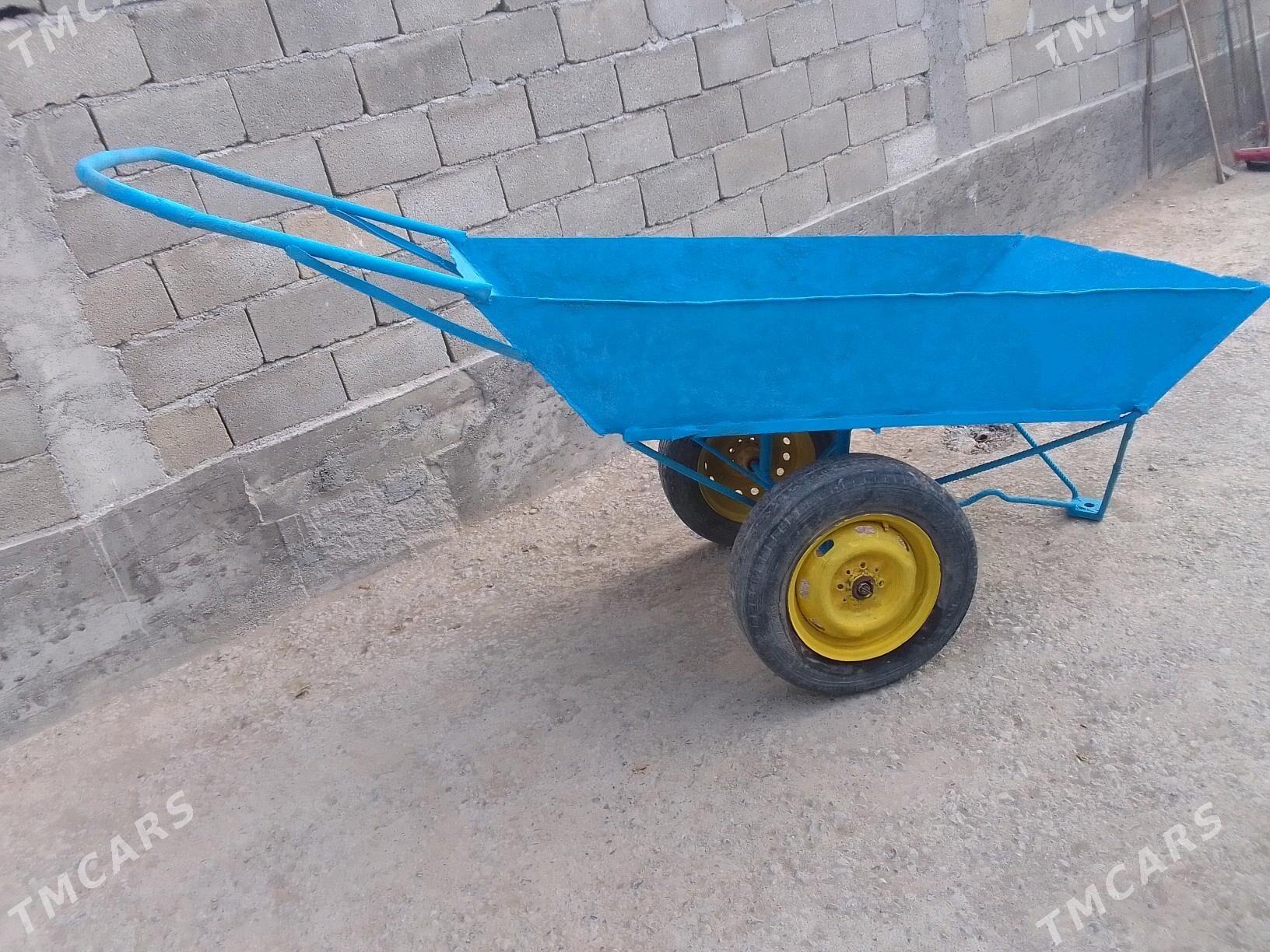 Taçka Araba - Büzmeýin - img 3