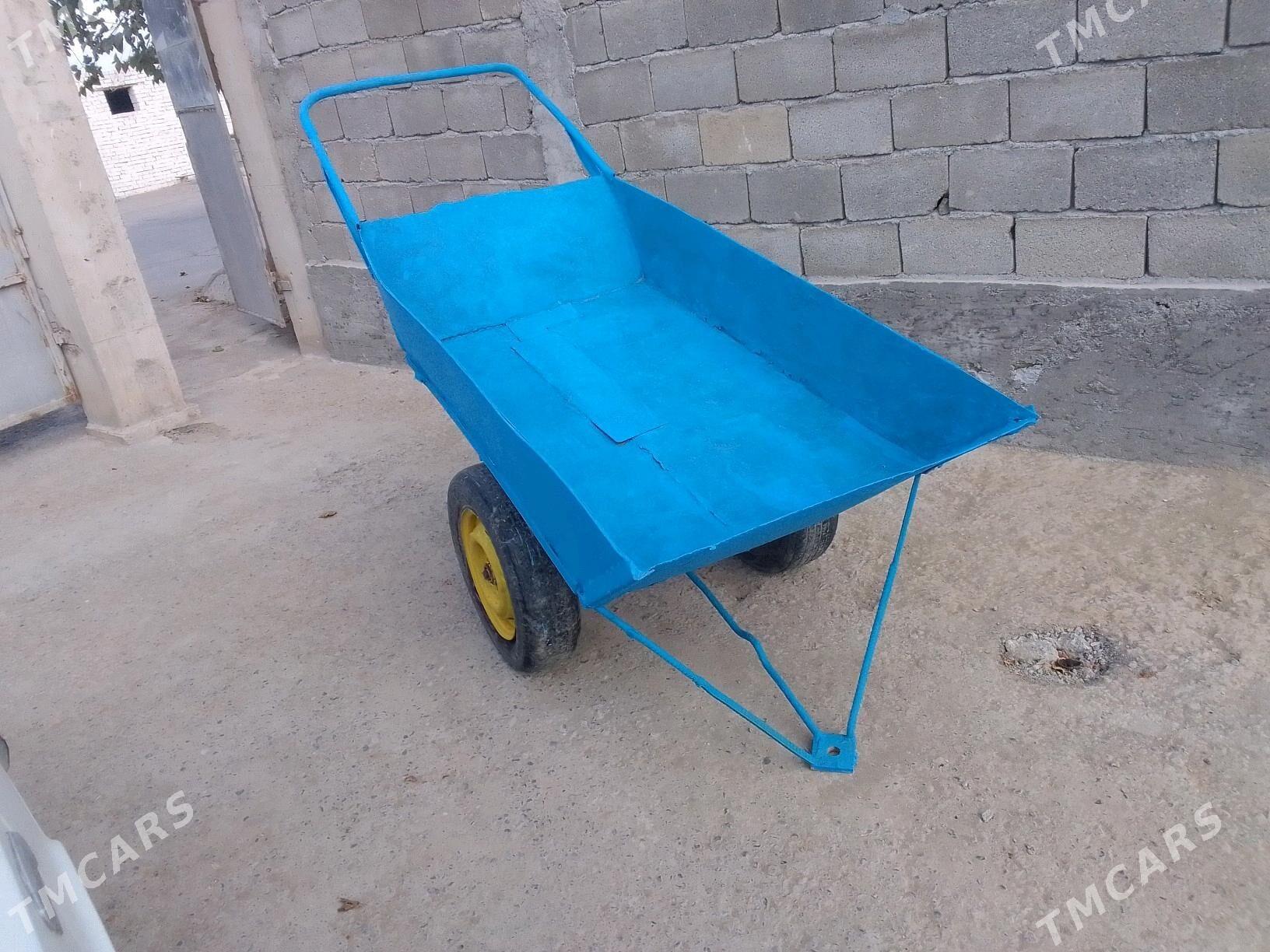 Taçka Araba - Büzmeýin - img 2