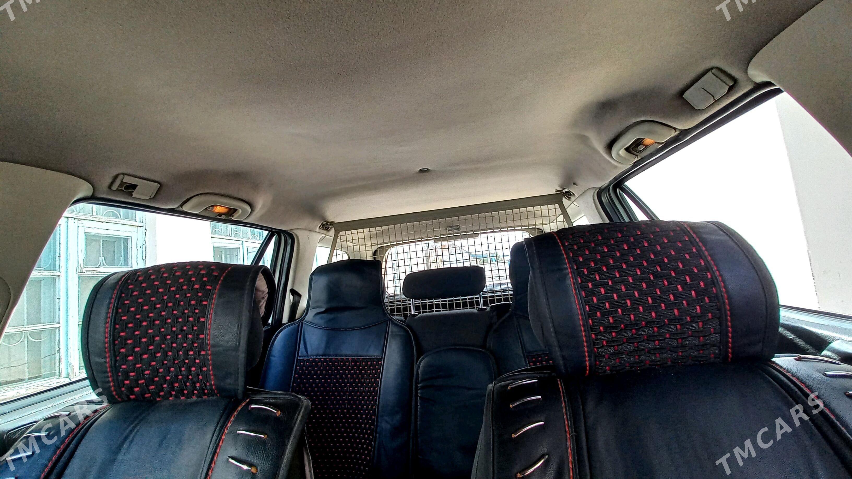 Opel Astra 2002 - 72 000 TMT - Ашхабад - img 3