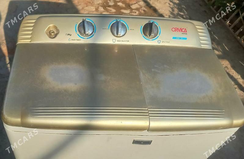 Pol awtomat ORVICA - Çärjew - img 2