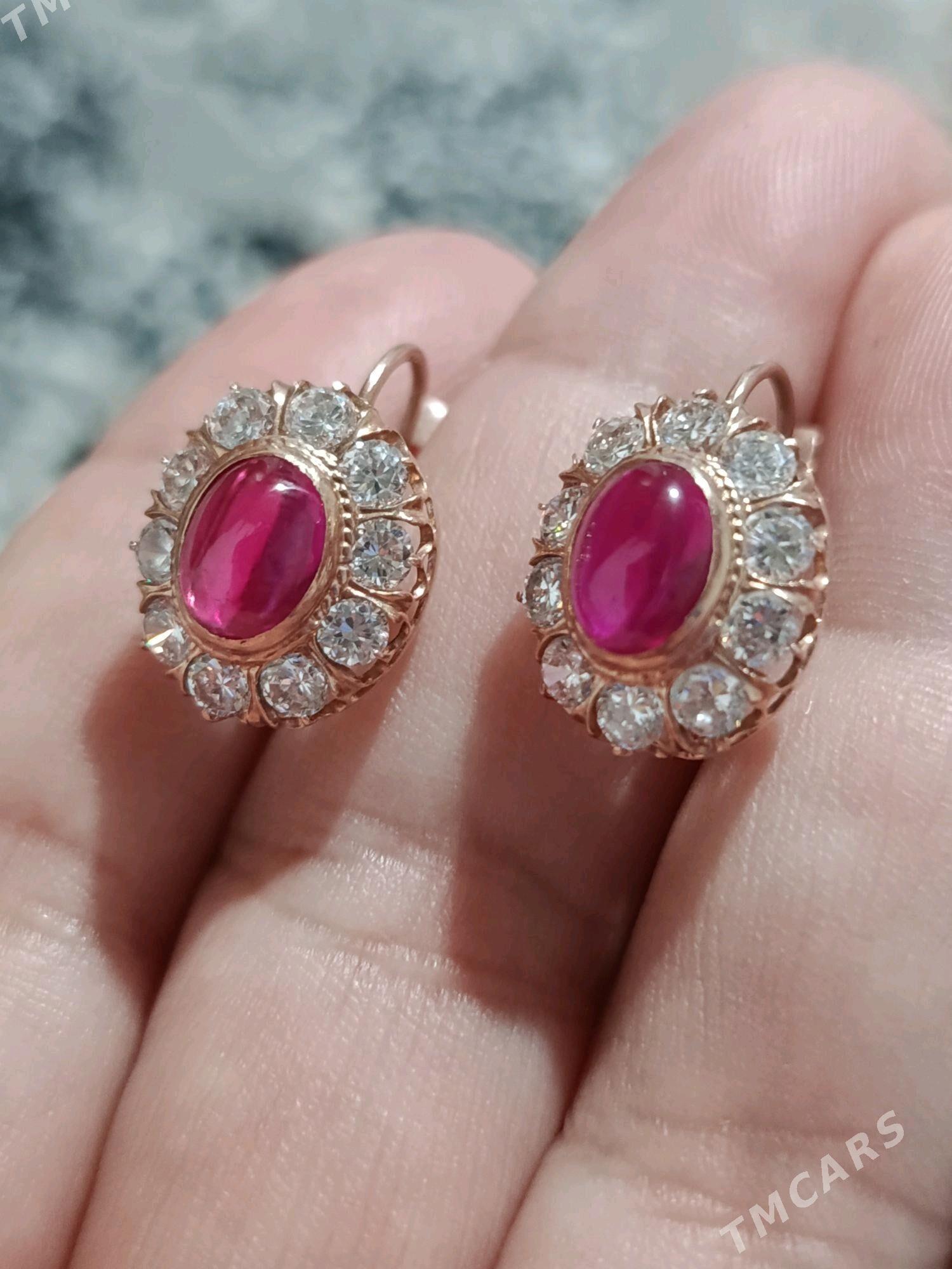 gyzyl gulakhalka - Ашхабад - img 2