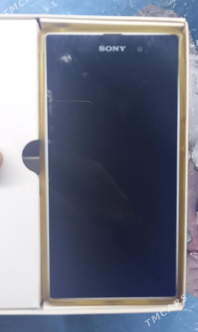 SONI XPERIA Z1 ZAPCASLYK - Aşgabat - img 2