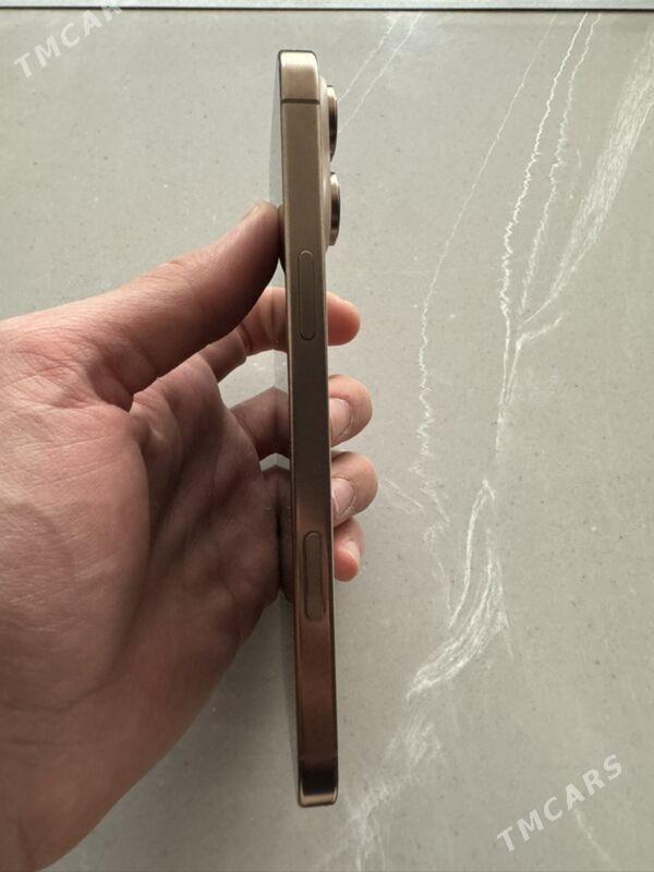 iphone 16pro max - Ашхабад - img 2