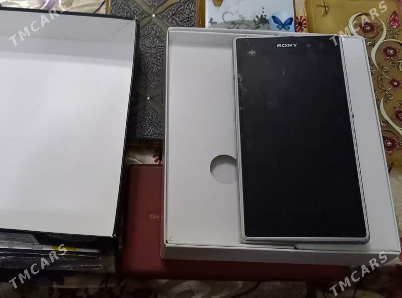 SONI XPERIA Z1 ZAPCASLYK - Aşgabat - img 7