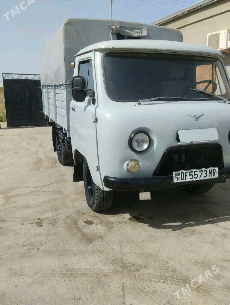 UAZ 2206 1999 - 95 000 TMT - Mary - img 4