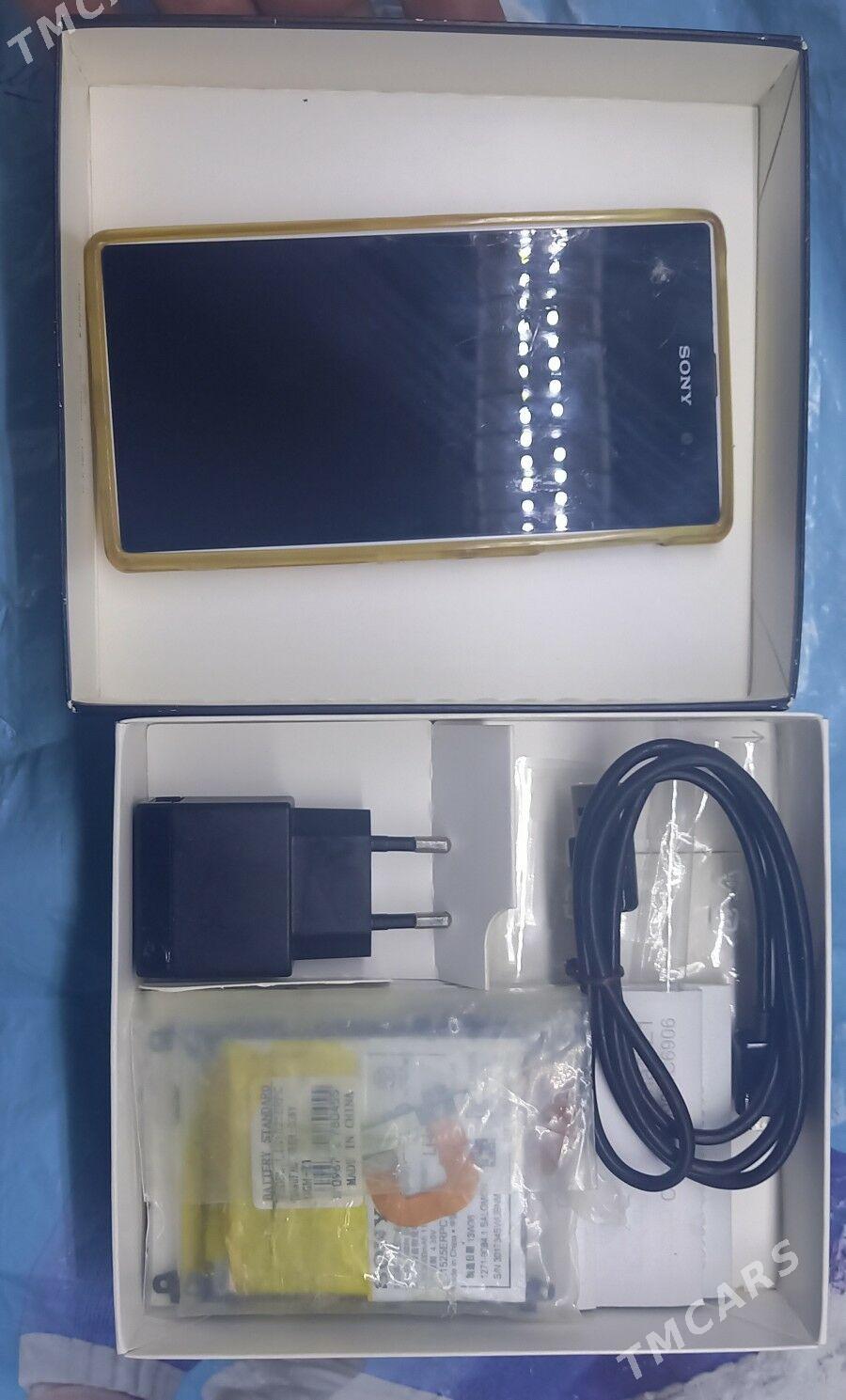 SONI XPERIA Z1 ZAPCASLYK - Aşgabat - img 4