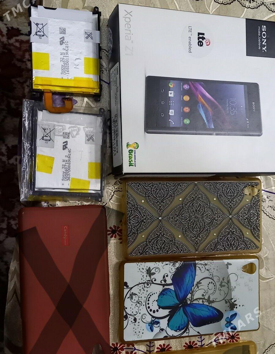 SONI XPERIA Z1 ZAPCASLYK - Aşgabat - img 8
