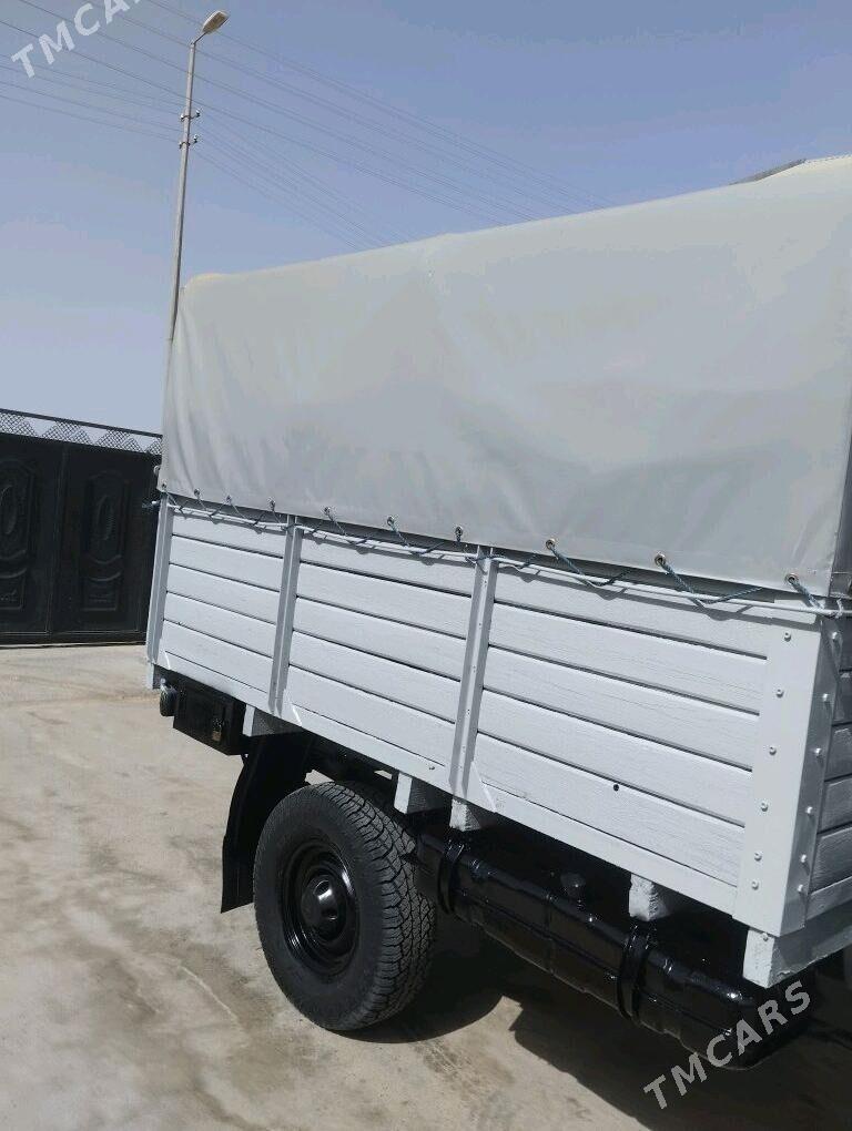 UAZ 2206 1999 - 95 000 TMT - Mary - img 3