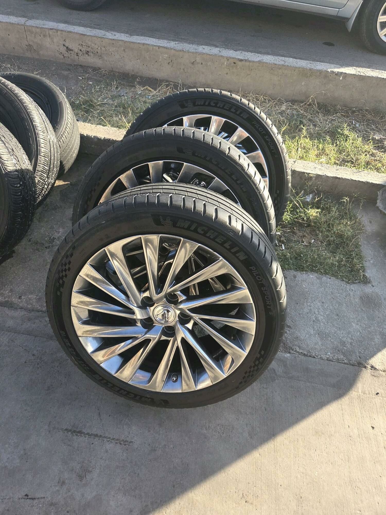 LEXUS 2023 12 000 TMT - Türkmenabat - img 2