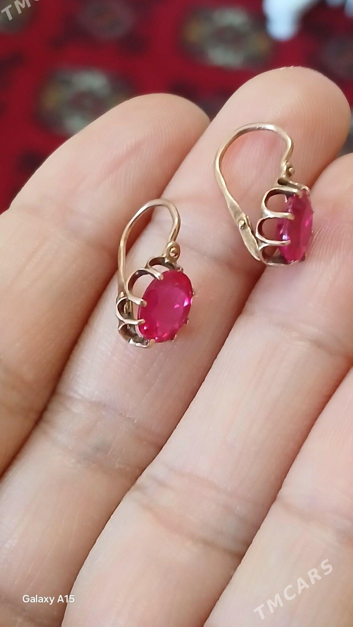 gyzyl  syrga - Aşgabat - img 2