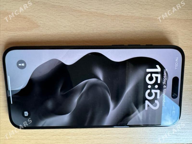 iphone 15 pro max - Aşgabat - img 1