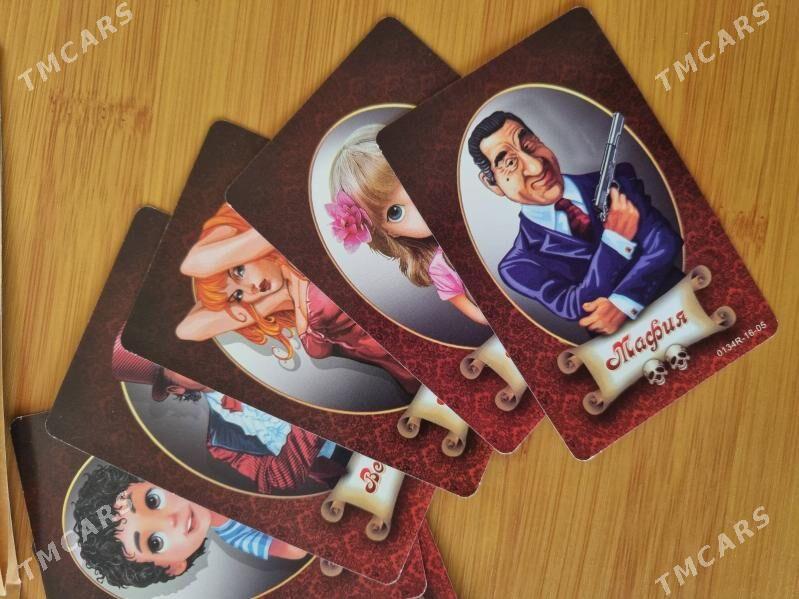 MAFIA МАФИЯ OYUN - Мир 2 - img 2