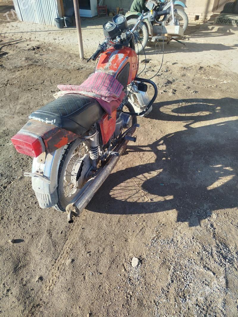 Iž Planeta 5 1986 - 7 000 TMT - Türkmengala - img 3