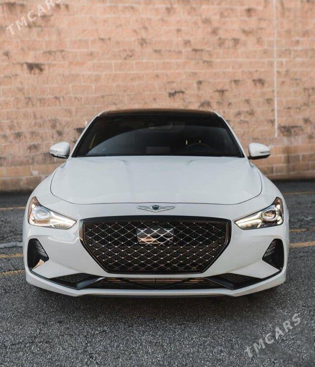 Genesis G70 2020 - 372 000 TMT - Мары - img 1