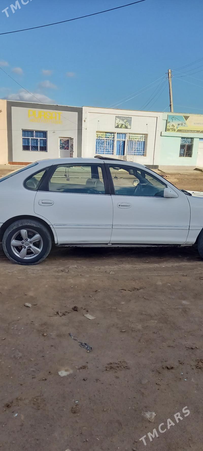 Toyota Avalon 1998 - 130 000 TMT - Каракумский этрап - img 3