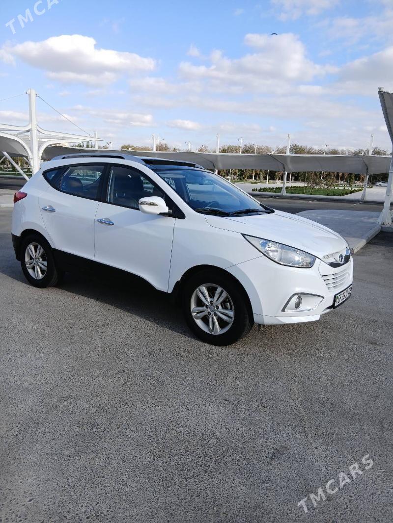 Hyundai IX35 2011 - 205 000 TMT - Ашхабад - img 2