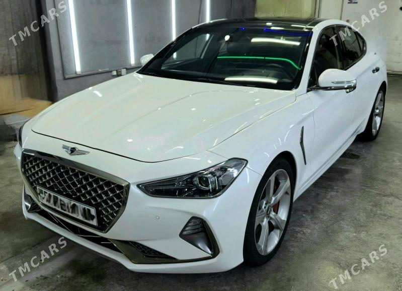 Genesis G70 2020 - 372 000 TMT - Мары - img 2