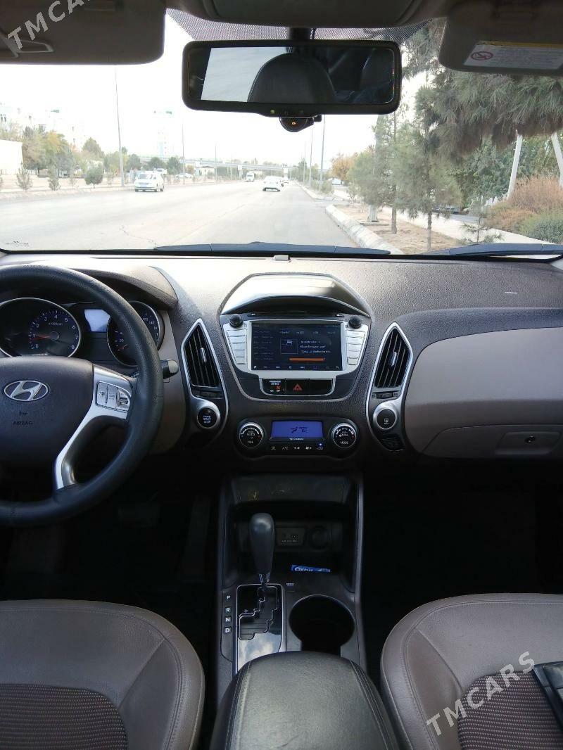 Hyundai IX35 2011 - 205 000 TMT - Ашхабад - img 7