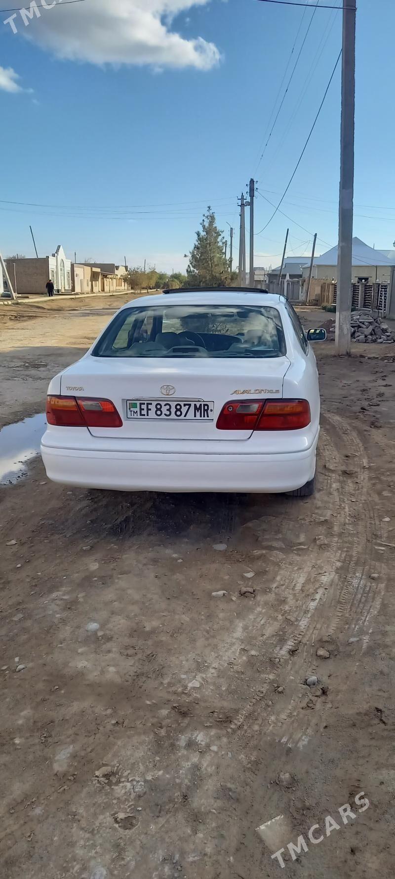 Toyota Avalon 1998 - 130 000 TMT - Каракумский этрап - img 4