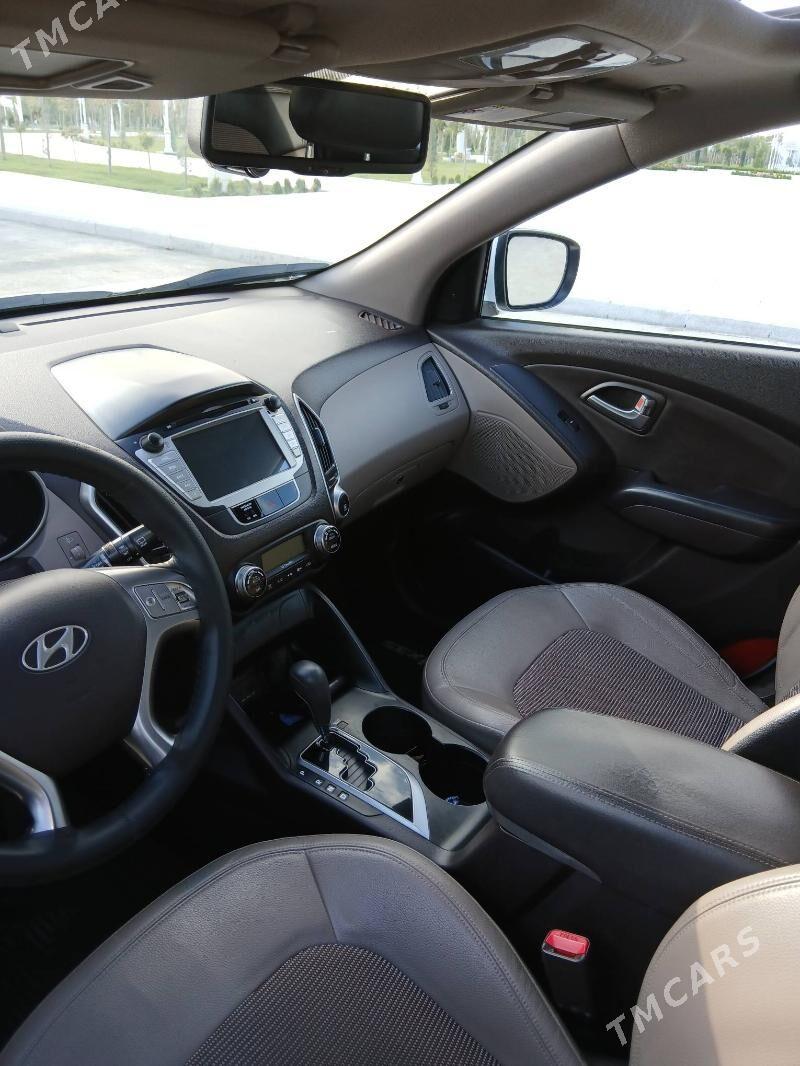 Hyundai IX35 2011 - 205 000 TMT - Ашхабад - img 10