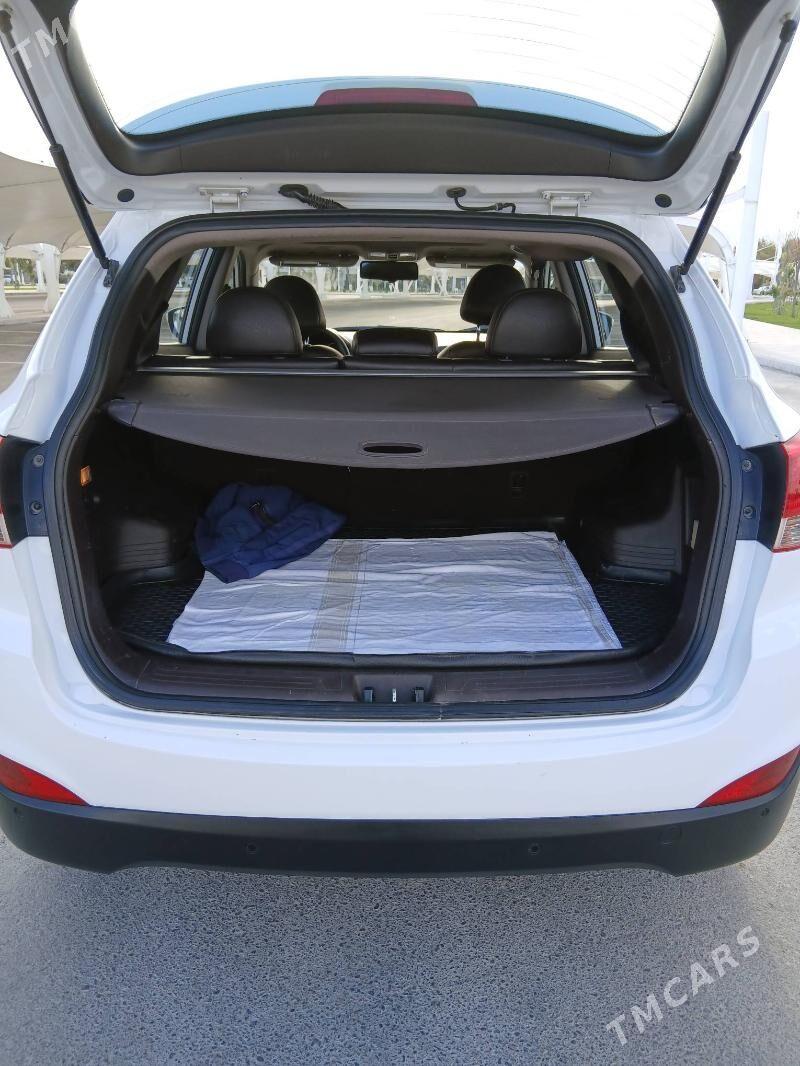 Hyundai IX35 2011 - 205 000 TMT - Ашхабад - img 9
