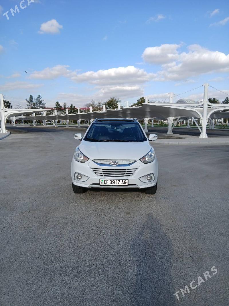 Hyundai IX35 2011 - 205 000 TMT - Ашхабад - img 3