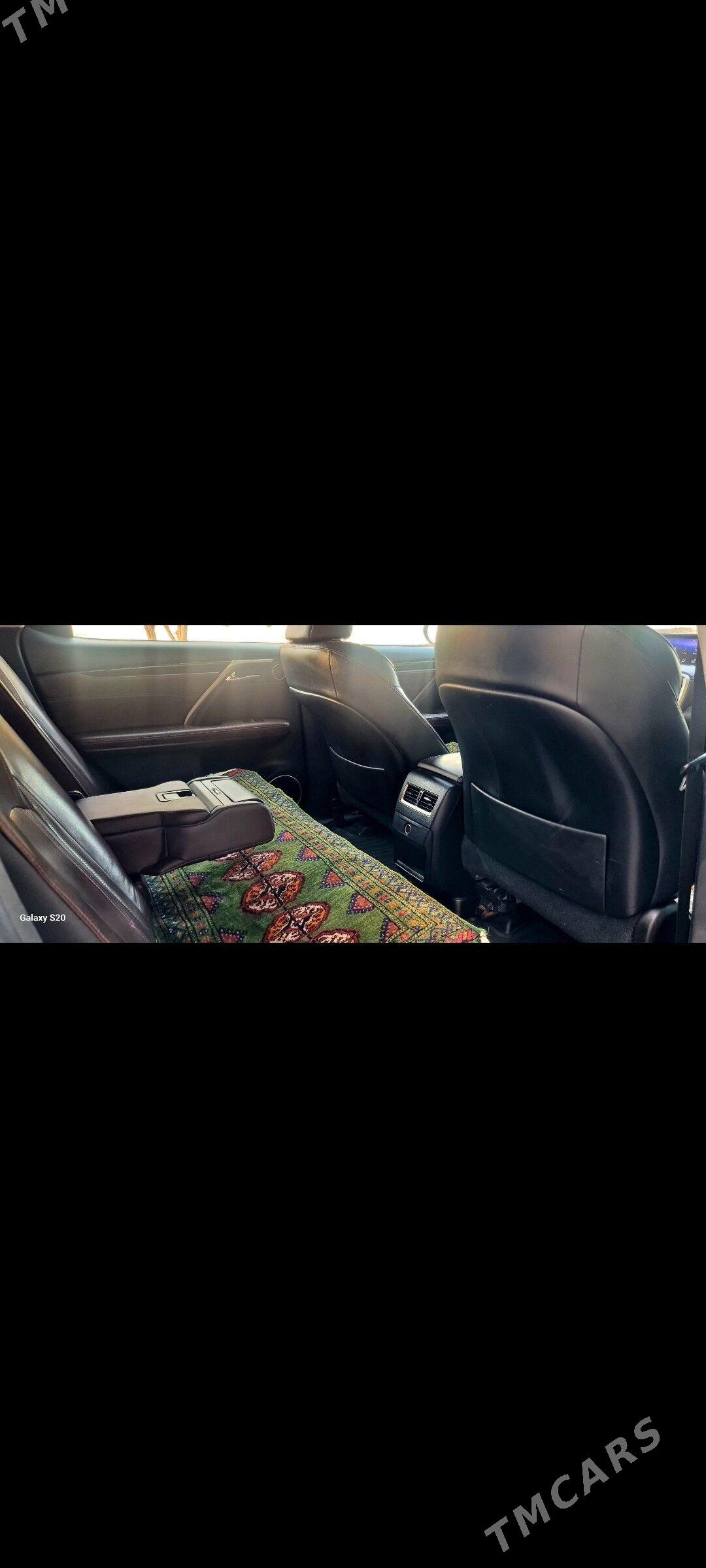 Lexus RX 350 2016 - 470 000 TMT - Туркменабат - img 7