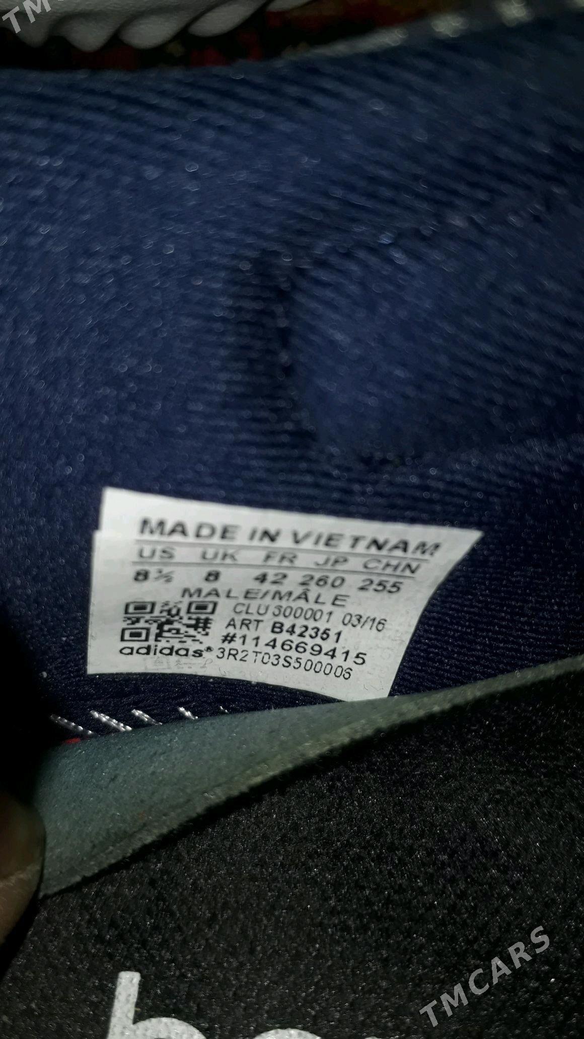 Krasofka Adiddas - Ашхабад - img 3