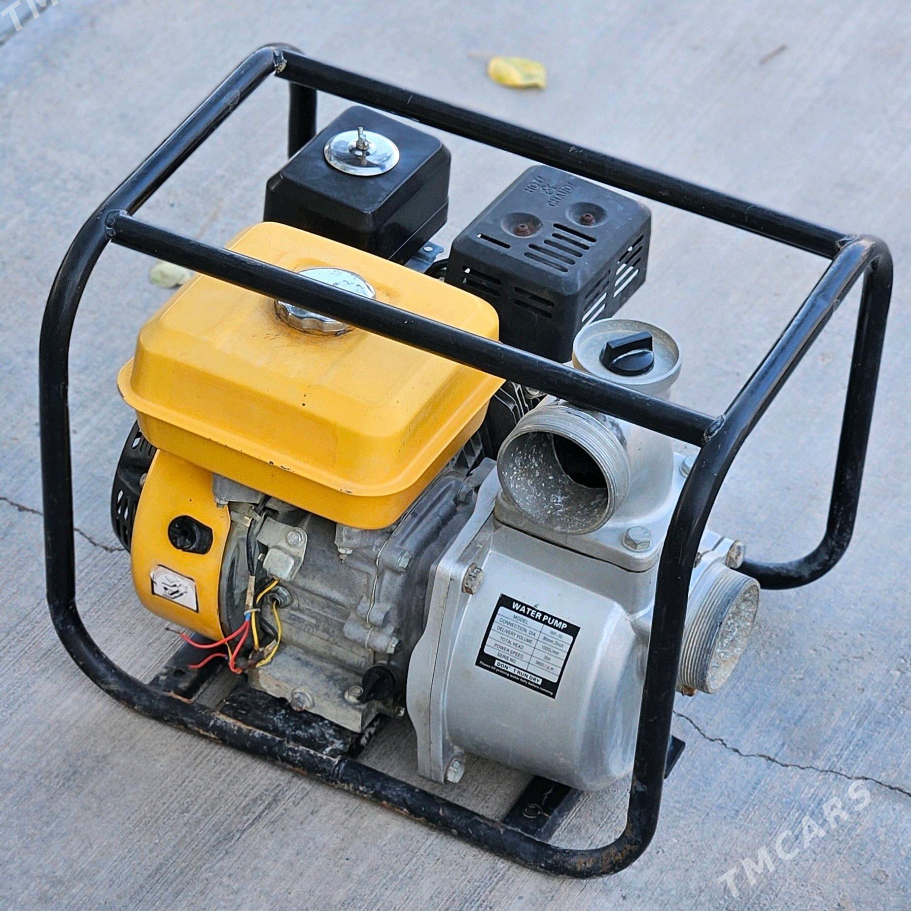 SUW POMPA 80 - Ашхабад - img 2