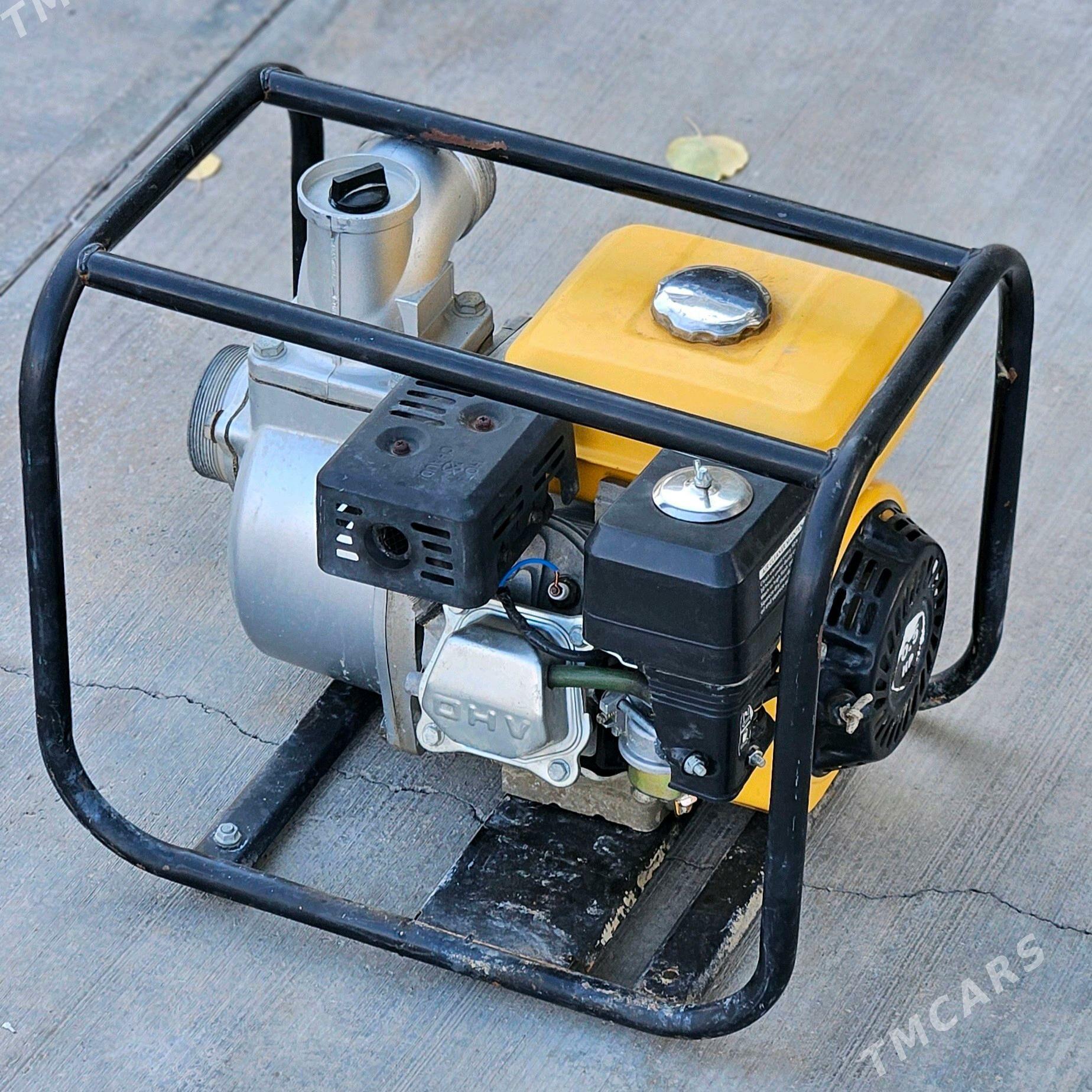 SUW POMPA 80 - Ашхабад - img 1